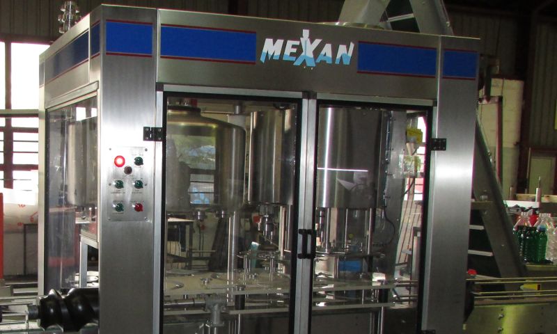 Rotary Filling Machine