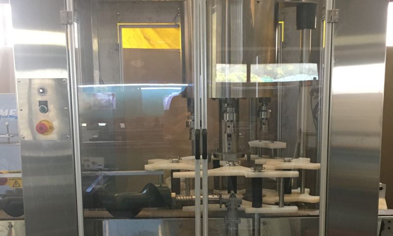 Capping Machine